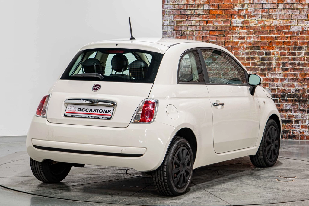 Fiat 500 – foto 15