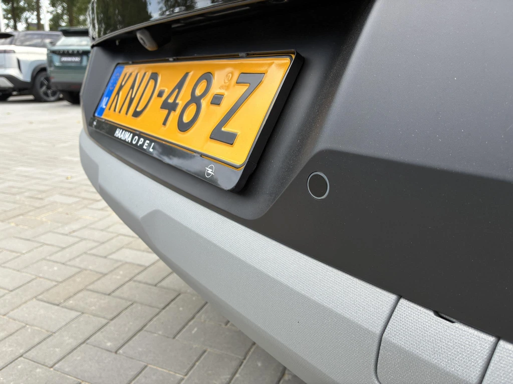 Opel Frontera – foto 14
