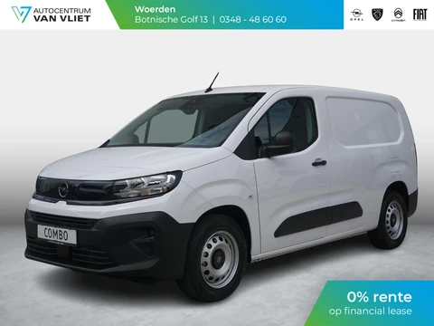 Opel Combo Electric L2 50kWh | 0% rente | camera | Apple Carplay/Android Auto | laadruimtebetimmering | Comfort stoelen | rijklaarprijs
