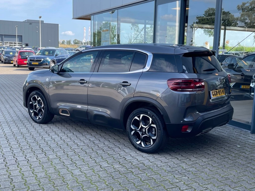 Citroën C5 Aircross – foto 4