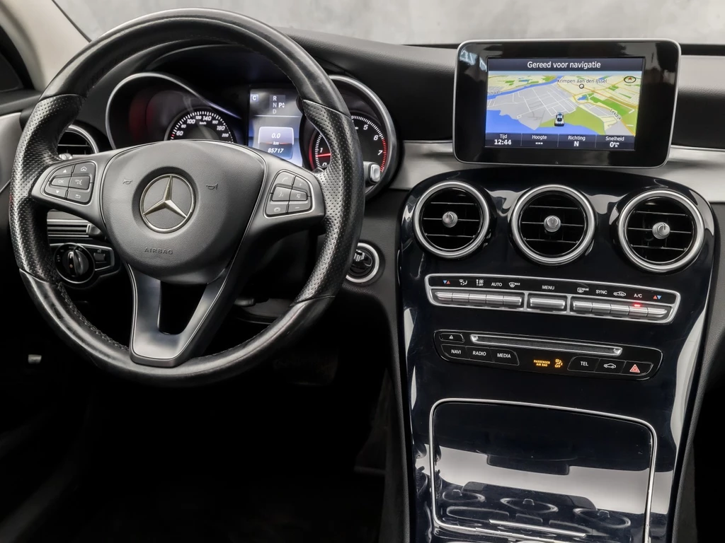 Mercedes-Benz C-Klasse – foto 9