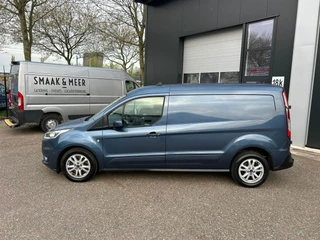 Ford Transit Connect – thumbnail 2