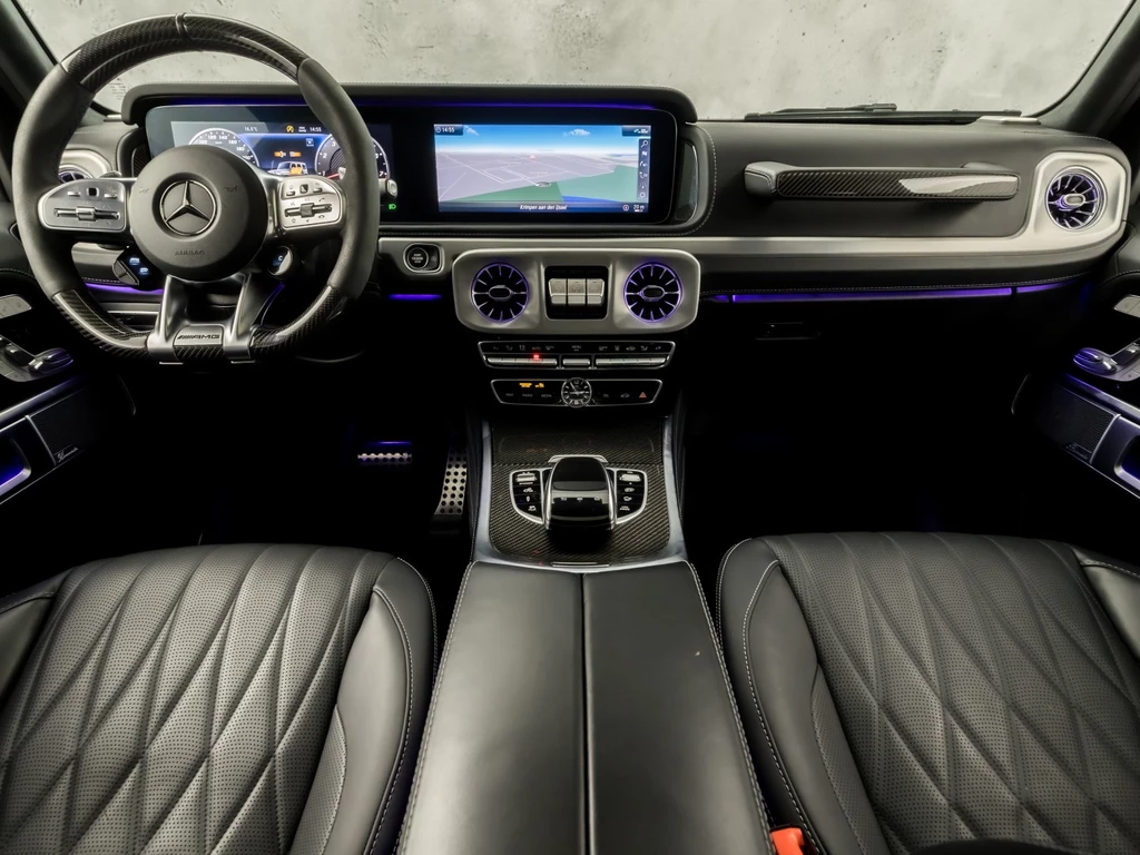 Mercedes-Benz G-Klasse – foto 8
