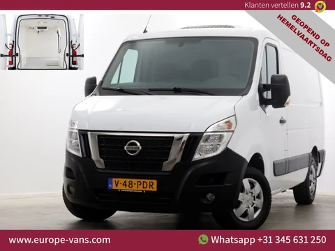 Nissan NV400 / Master 2.3 dCi 150pk L1H1 Automaat Koelwagen Airco/Camera 09-2022