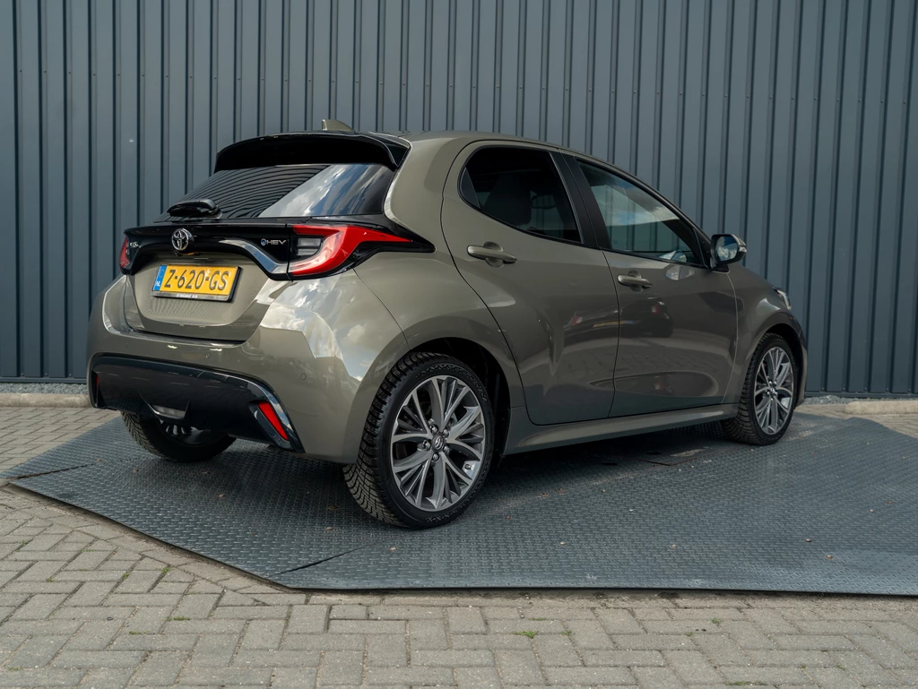 Toyota Yaris – foto 11