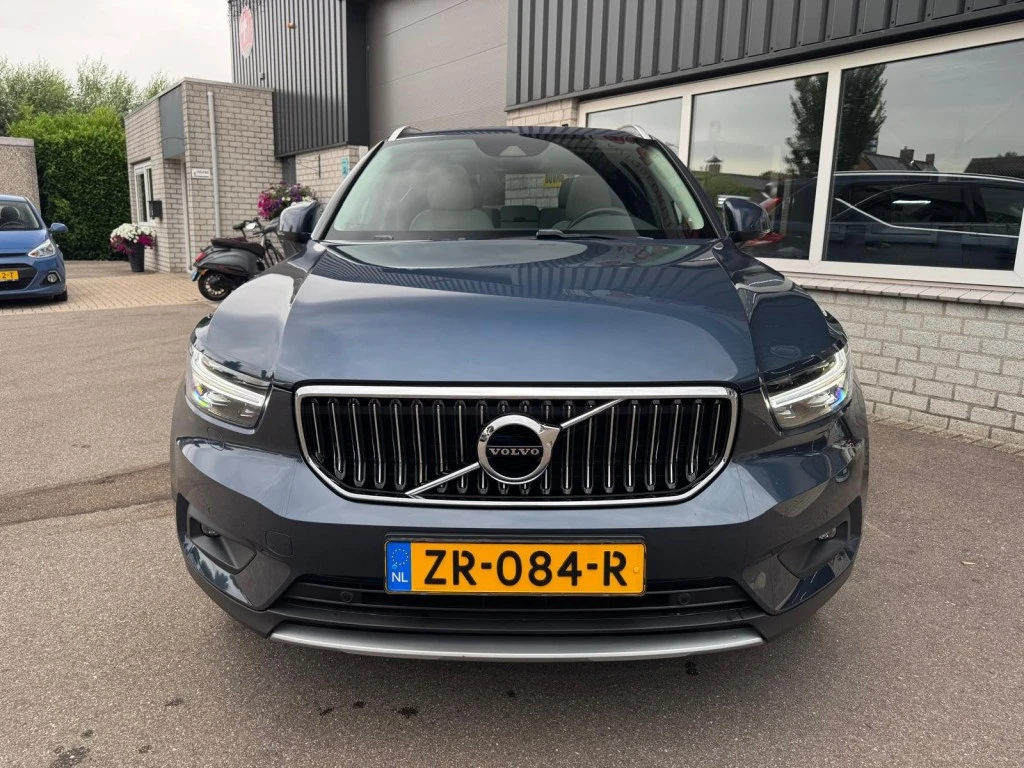 Volvo XC40 – foto 10