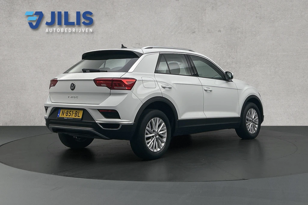 Volkswagen T-Roc – foto 6