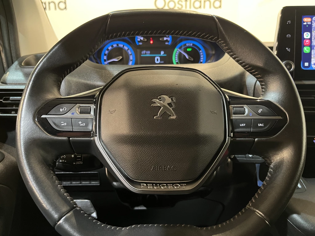 Peugeot e-Partner – foto 14