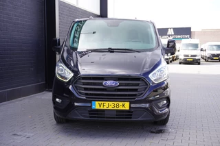 Ford Transit Custom – thumbnail 5