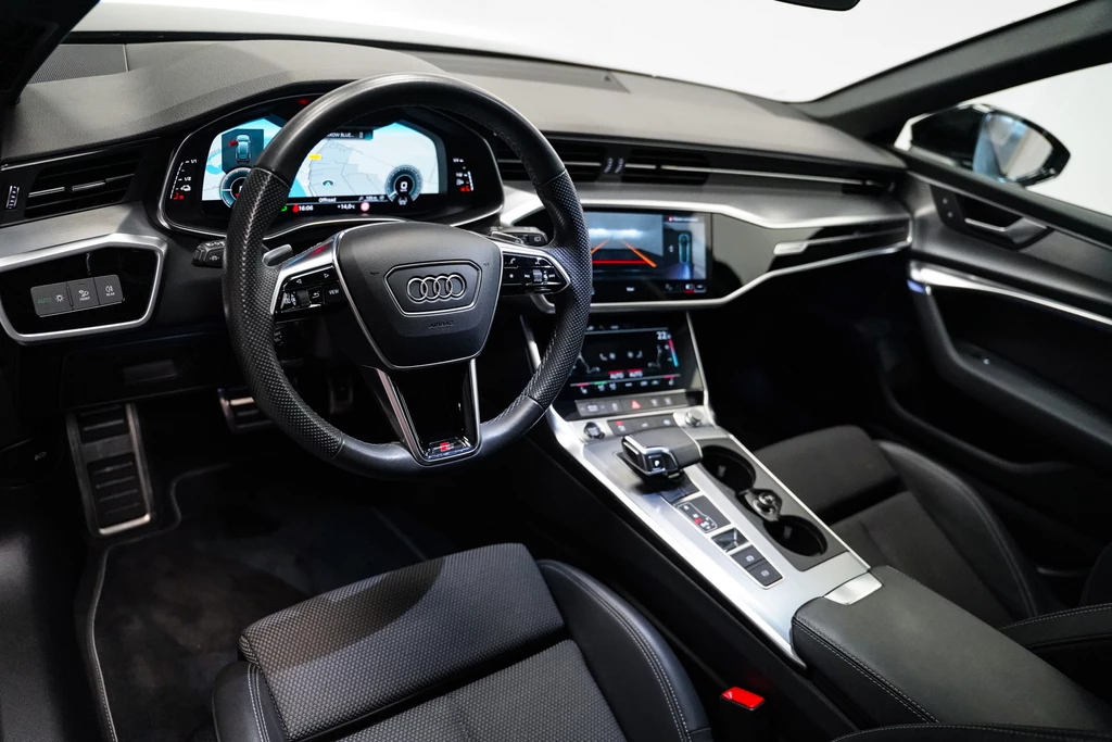 Audi A6 – foto 16