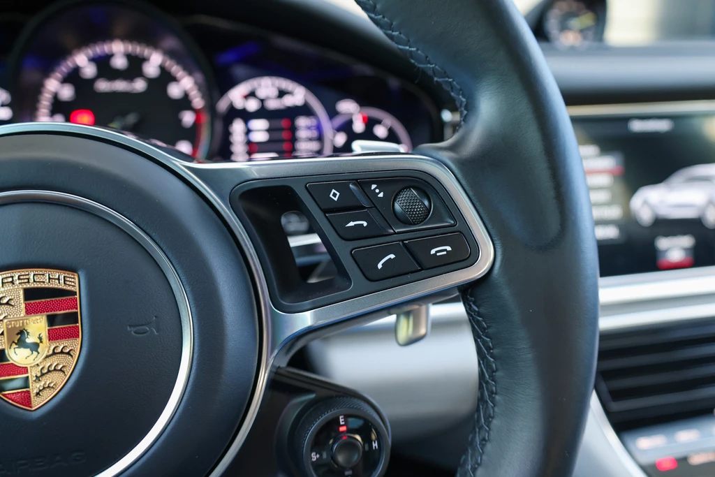 Porsche Panamera – foto 45