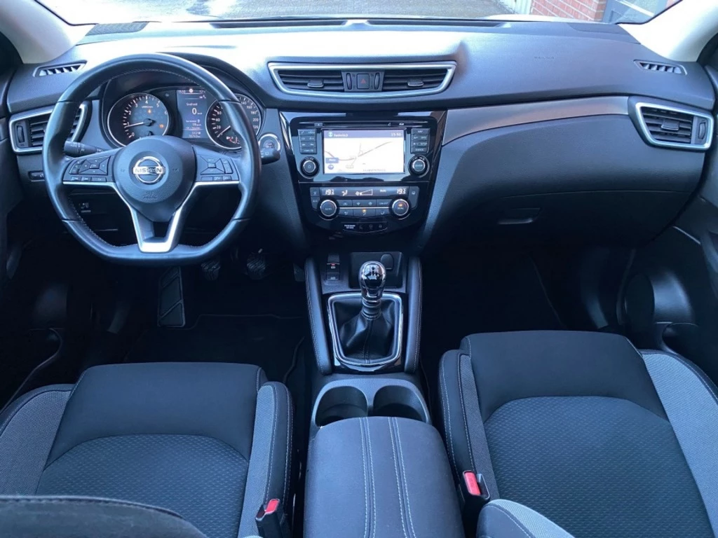 Nissan QASHQAI – foto 14