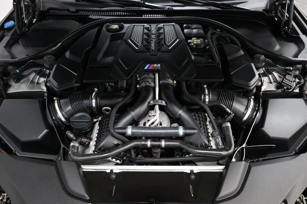 BMW M5 – foto 31