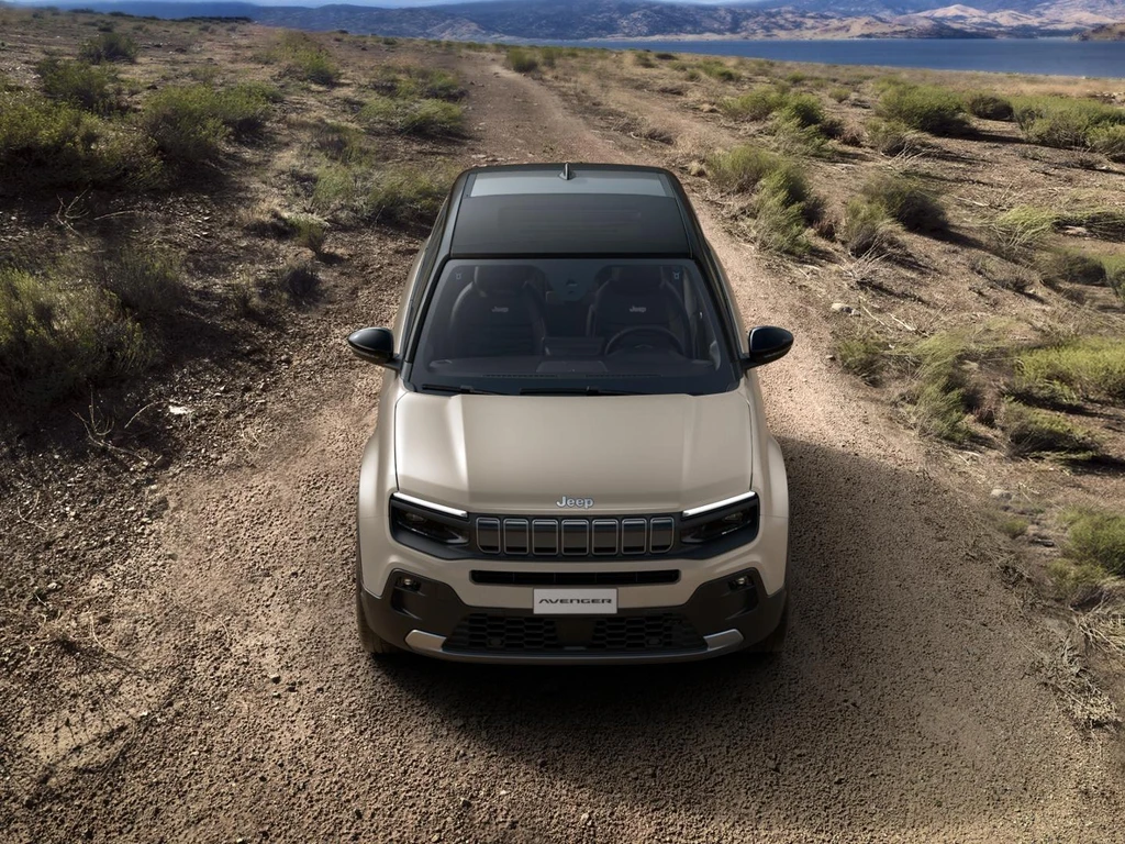 Jeep Avenger – foto 5