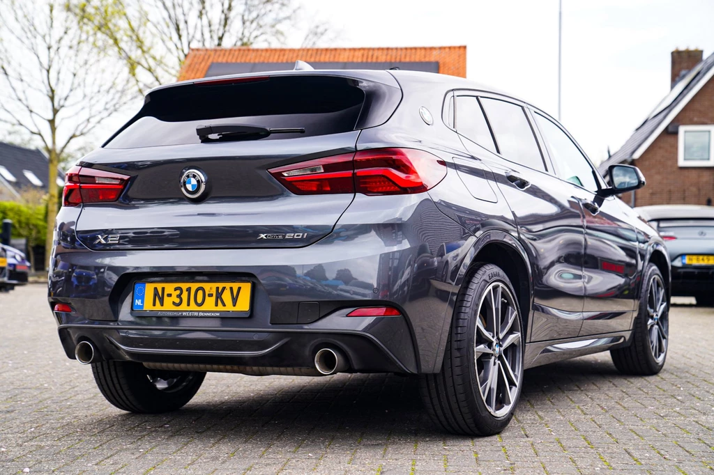 BMW X2 – foto 8