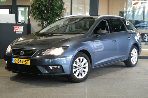 Seat Leon ST 1.0 TSI Ultimate Edition Virtual Navi Acc Cam Trek