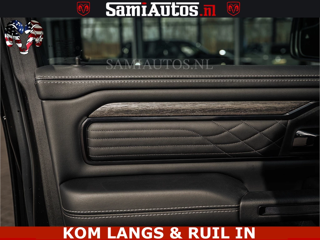 Dodge Ram Pick-Up – foto 25