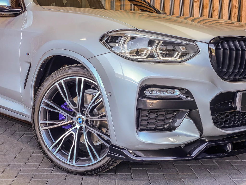 BMW X3 – foto 33
