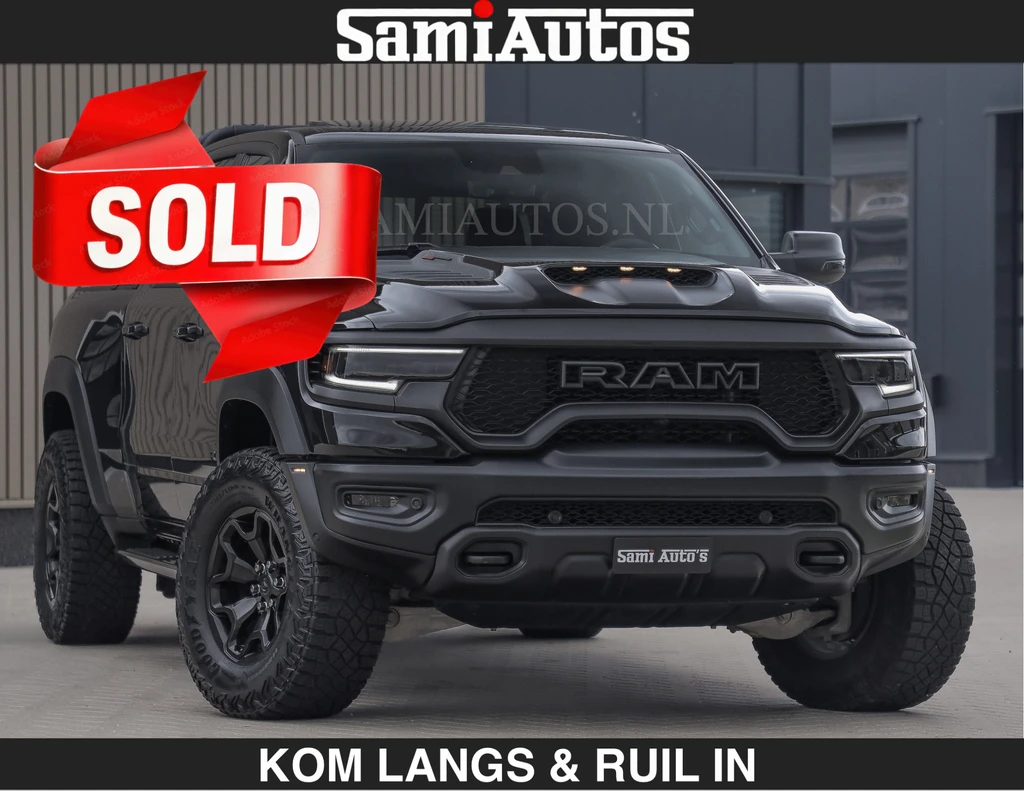 Dodge Ram Pick-Up – foto 18