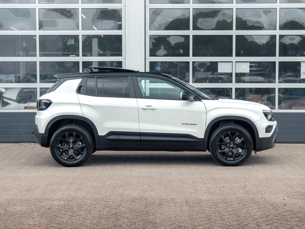 Jeep Avenger – foto 8