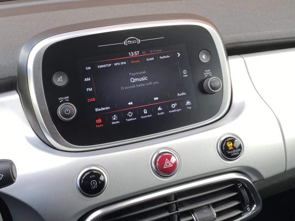 Fiat 500X – foto 18