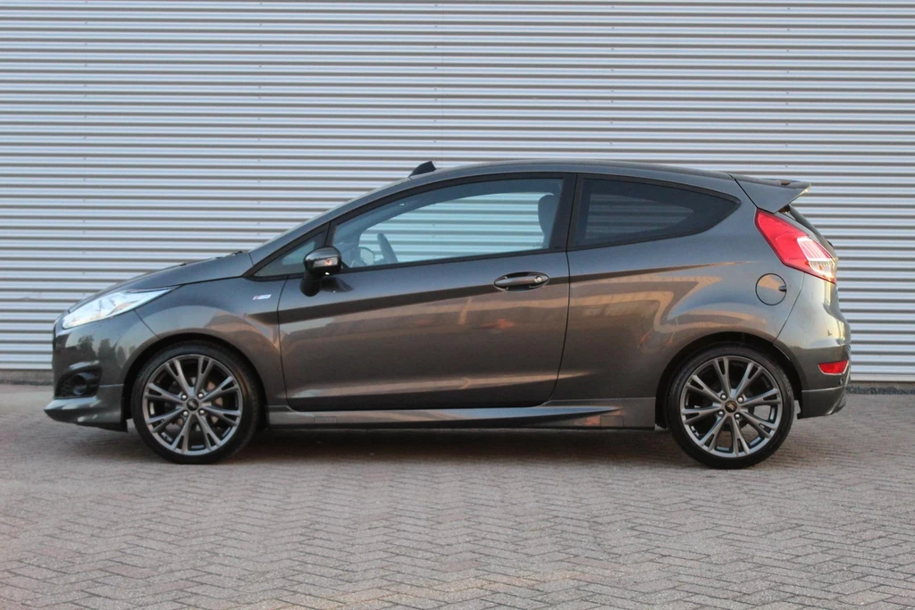 Ford Fiesta – foto 3