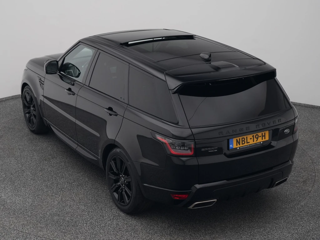 Land Rover Range Rover Sport – foto 7