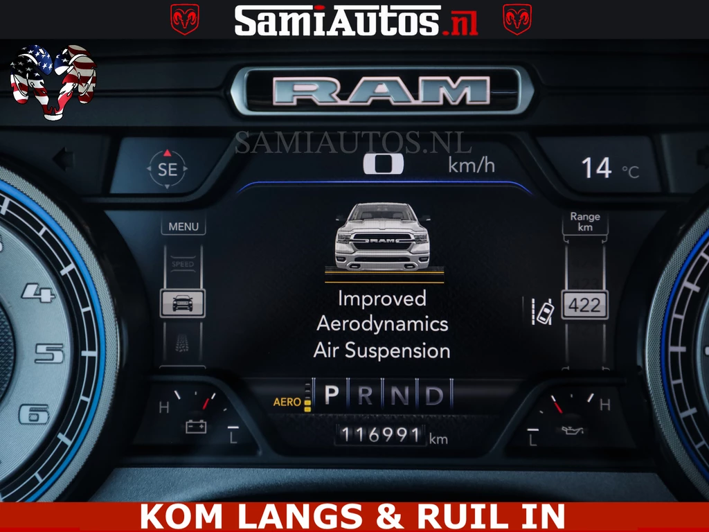 Dodge Ram Pick-Up – foto 58