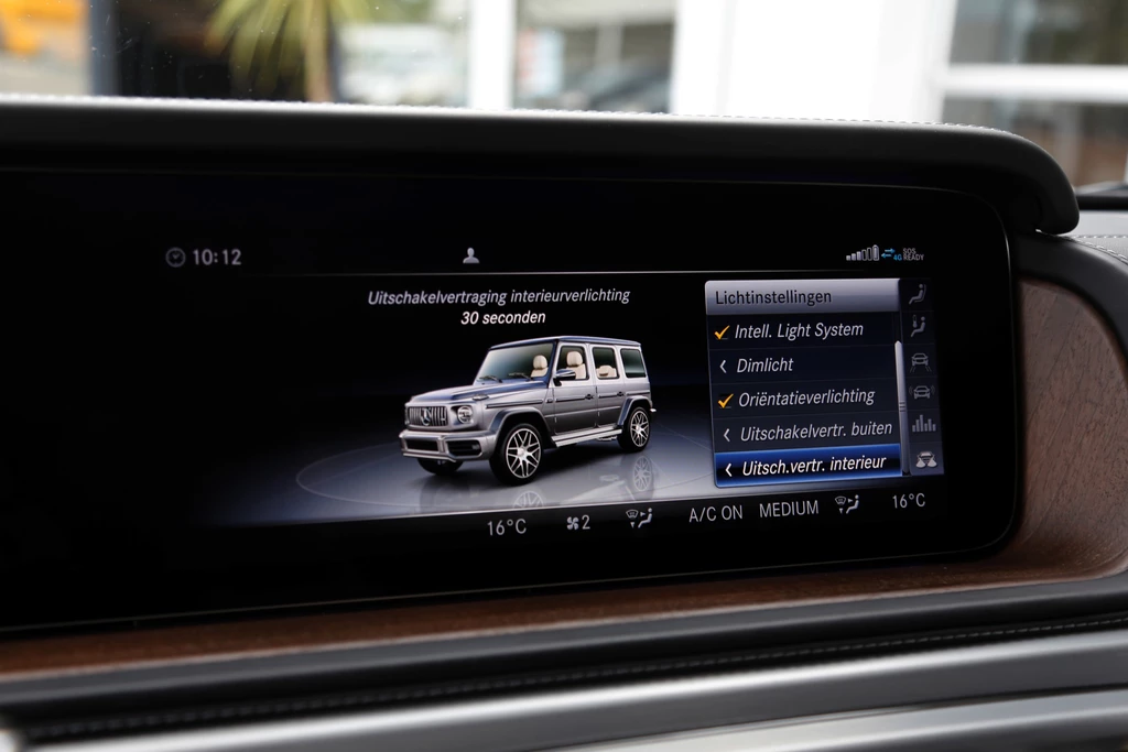 Mercedes-Benz G-Klasse – foto 78