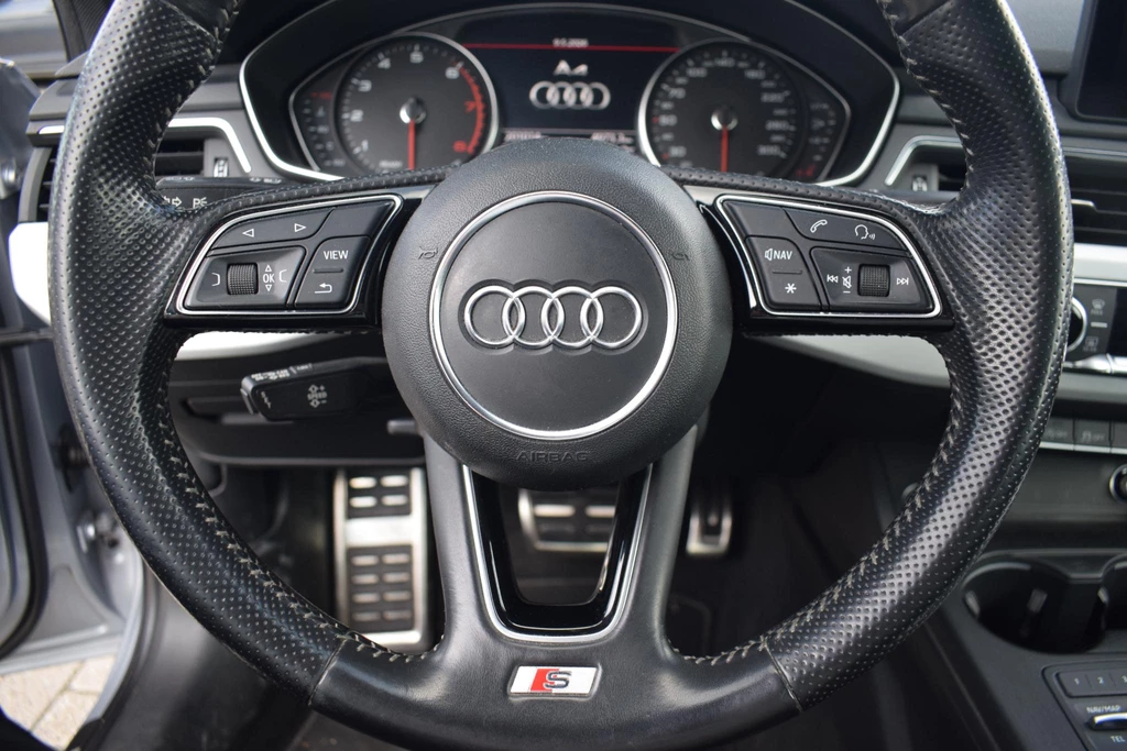 Audi A4 – foto 15