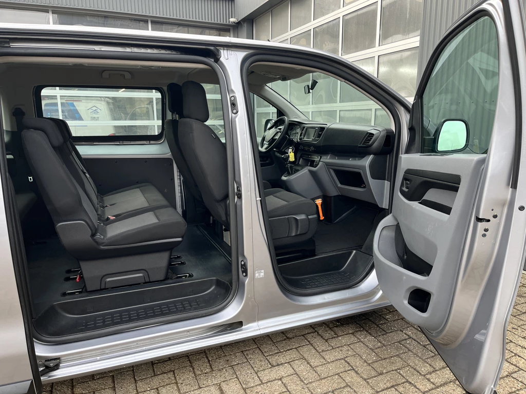 Peugeot Traveller – foto 14