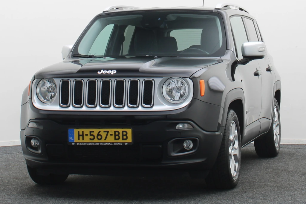 Jeep Renegade – foto 2
