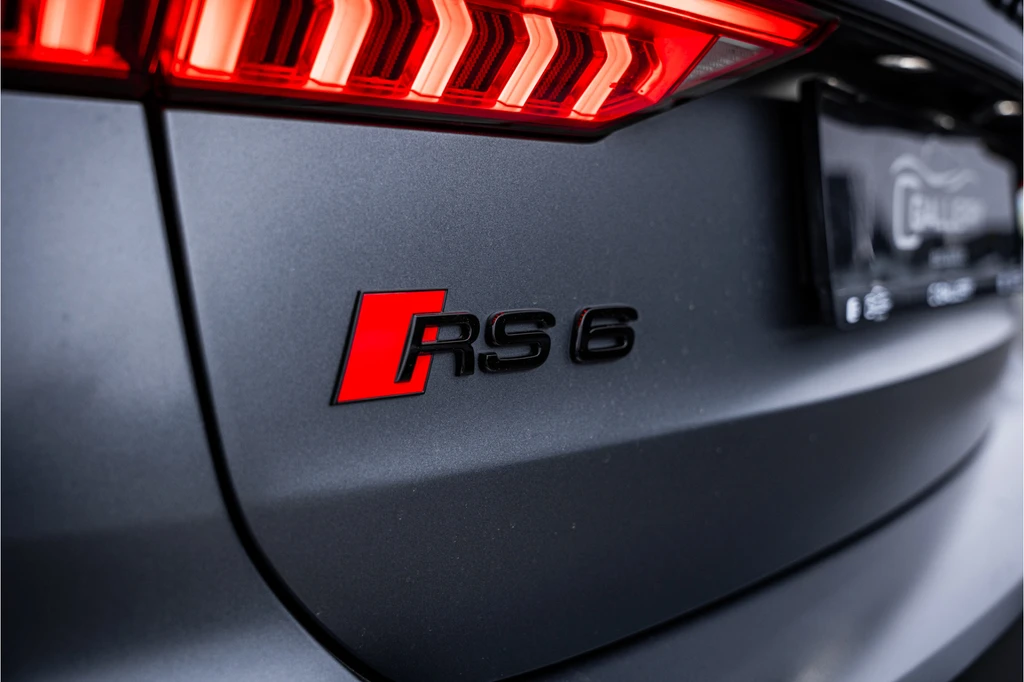 Audi RS6 – foto 50
