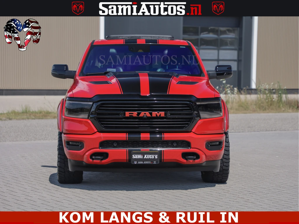 Dodge Ram Pick-Up – foto 24