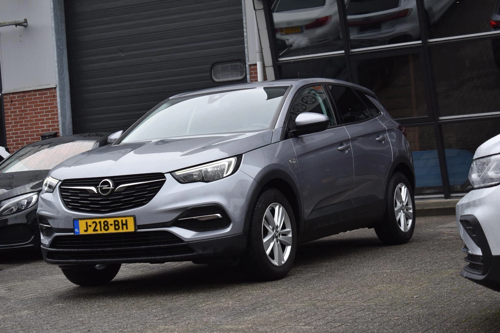 Opel Grandland X – foto 3