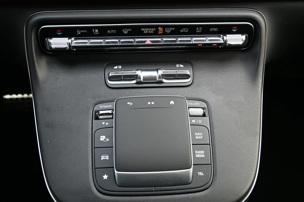 Mercedes-Benz V-Klasse – foto 10