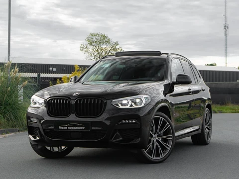 BMW X3 xDrive30e eDrive Edition|Panoramadak|H&K|Ambient air|Stuurverw.|Stoelverw.|Head up|Achterbank verw.|Keyless