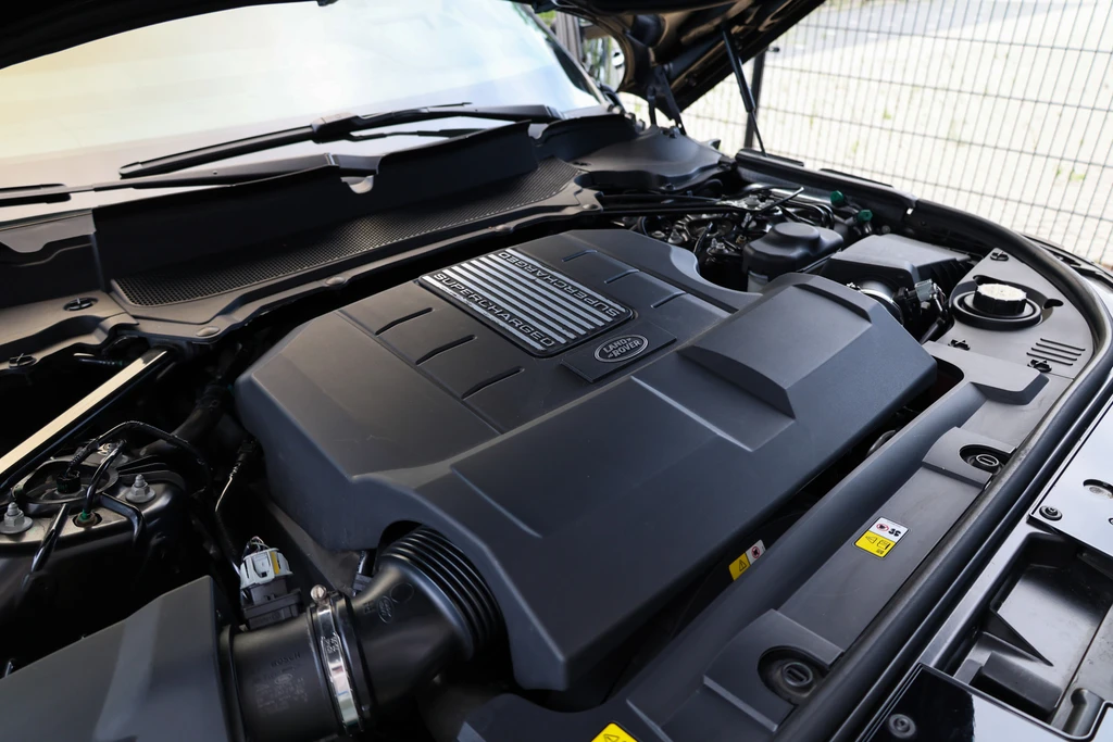 Land Rover Range Rover – foto 105