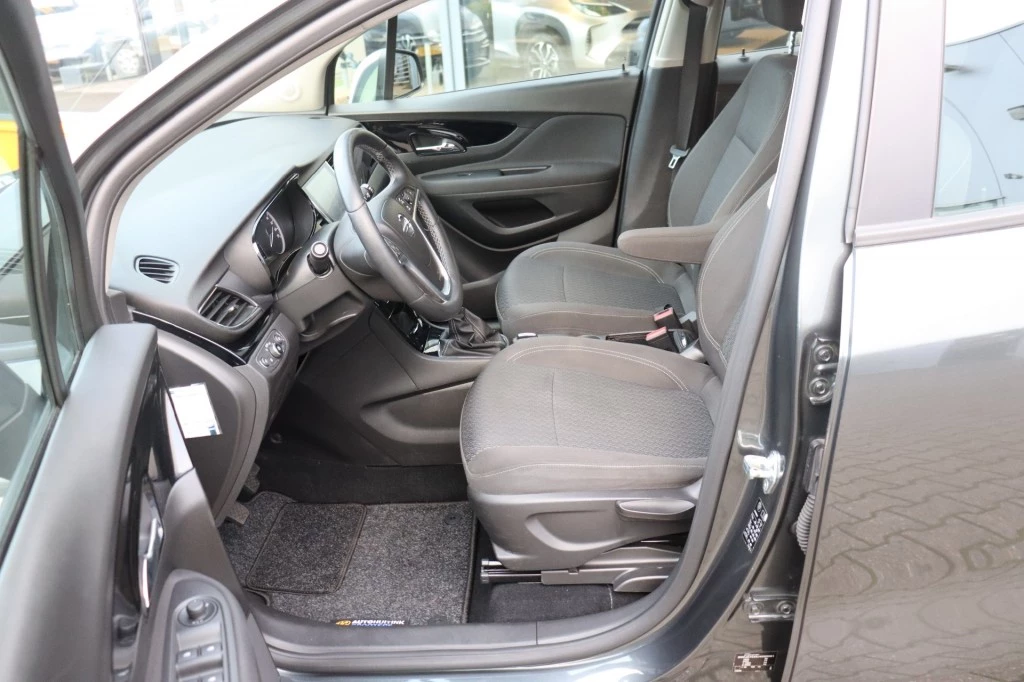 Opel Mokka X – foto 10