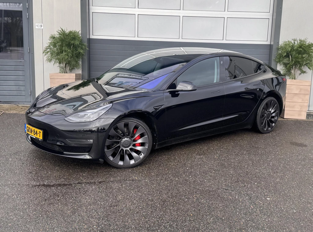 Tesla Model 3 – foto 2