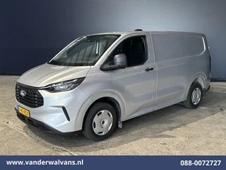 Ford Transit Custom – thumbnail 1