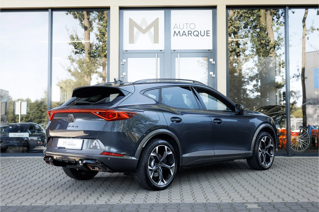 CUPRA Formentor – foto 4