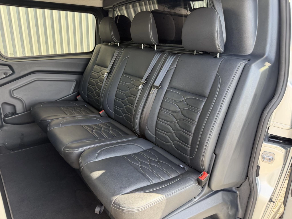 Ford Transit Custom – foto 11