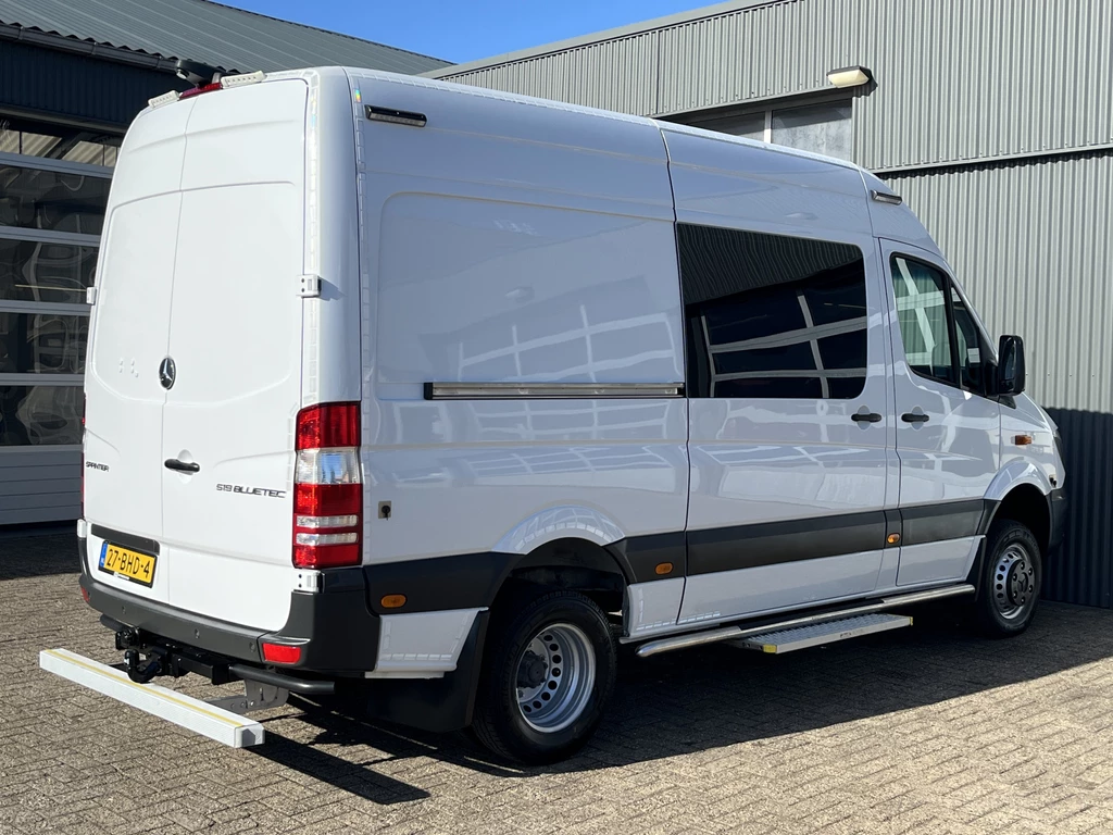 Mercedes-Benz Sprinter – foto 10