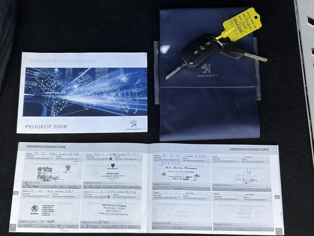 Peugeot 2008 – foto 36