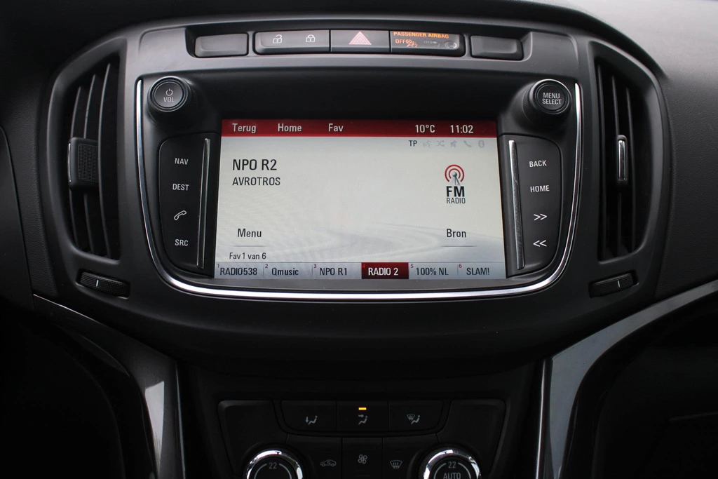 Opel Zafira – foto 28