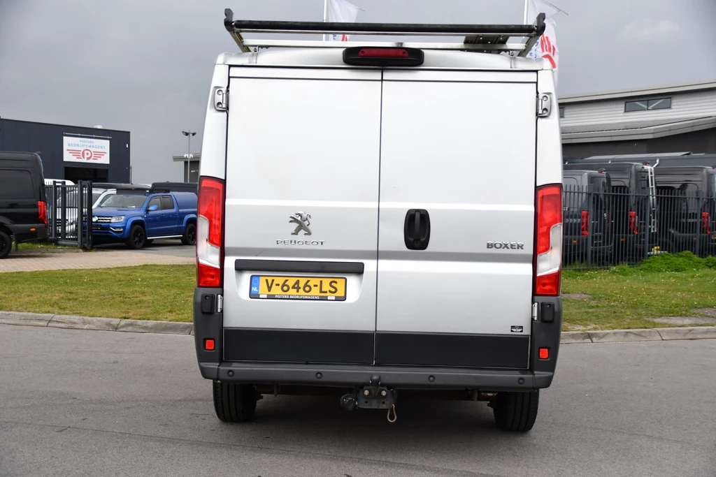 Peugeot Boxer – foto 7