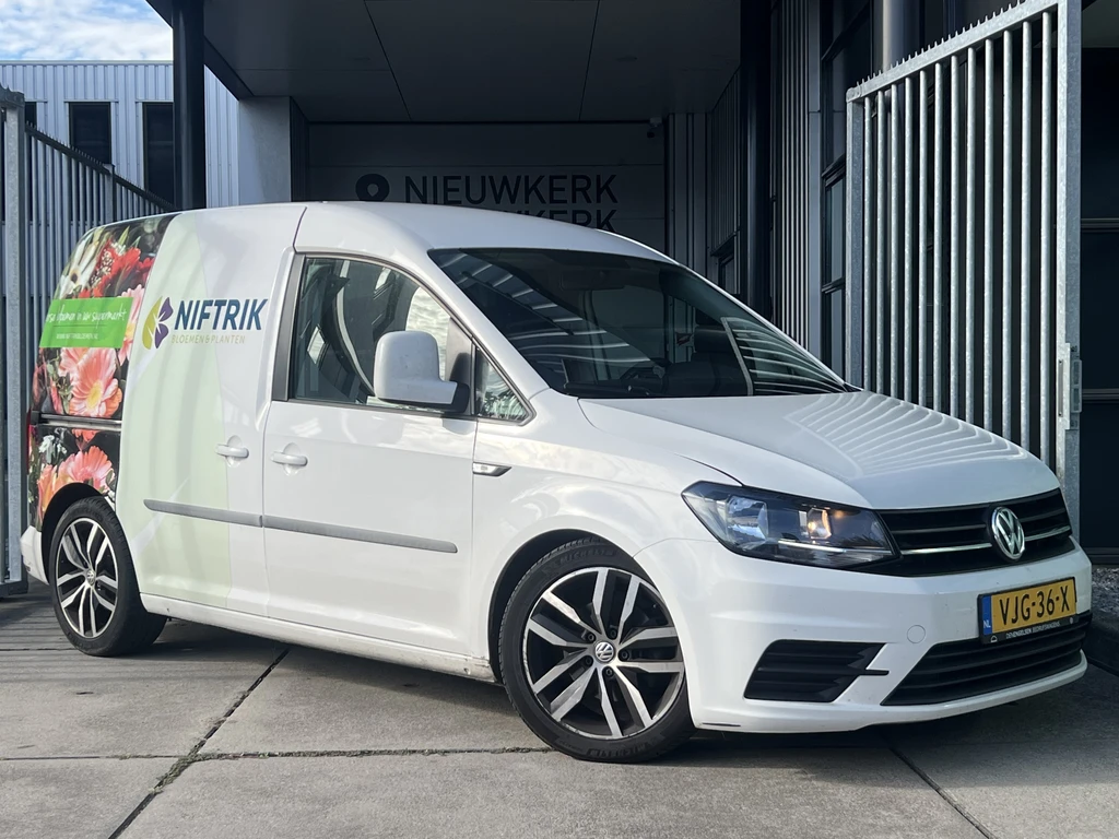 Volkswagen Caddy – foto 4
