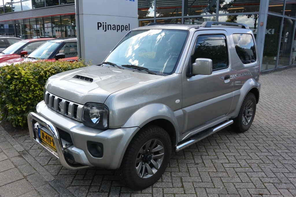 Suzuki Jimny – foto 2