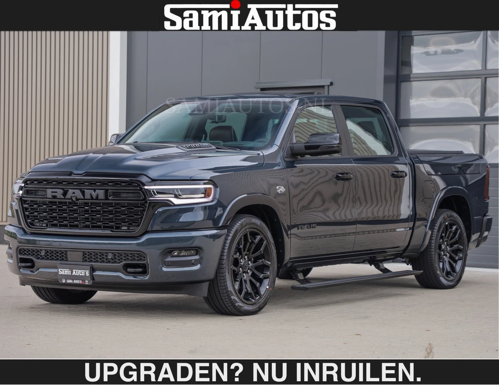 Dodge Ram Pick-Up – foto 2